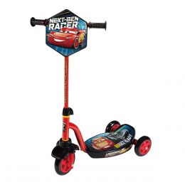 Tri Scooter Cars Flying Wheel