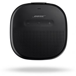 Bocina Soundlink Micro Bt Spkr Black Bose