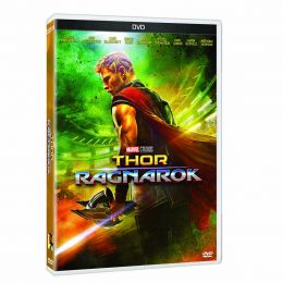Dvd Thor Ragnarok