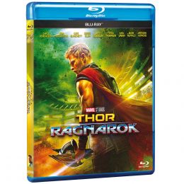 Blu Ray Thor Ragnarok