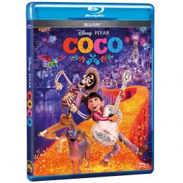 Blu Ray Coco
