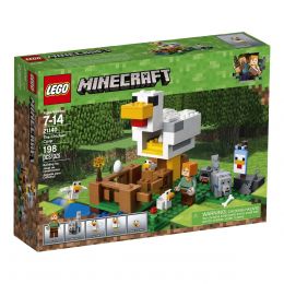 El Gallinero Lego