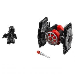 Microfighter Caza Tie De La Primera Orden Lego