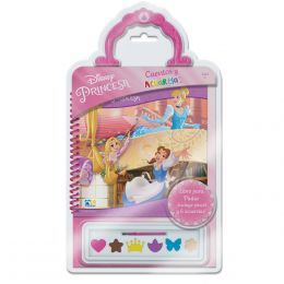 Cuentos Y Acuarelas Princesas Novelty