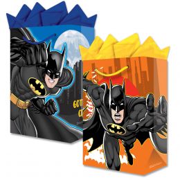 Bolsa De Regalo Grande Batman Granmark