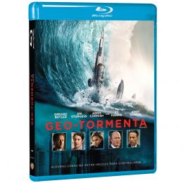 Blu Ray Geotormenta