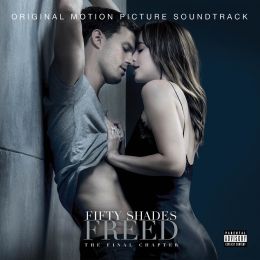 Cd Fifty Shades Freed