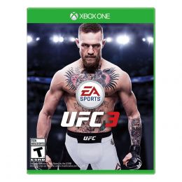 Xbox One Ufc 3