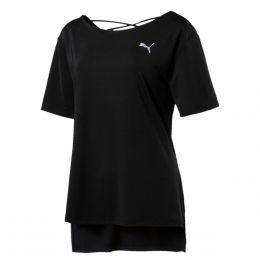 Tank Transition Negro Puma - Dama