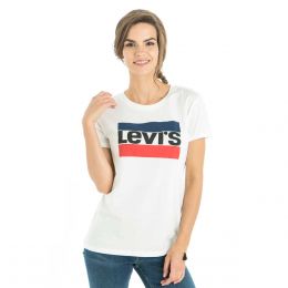Playera Perfect Graphic Tee Levi's Woman