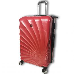 Maleta Vertical Rig Spinner 20´´ Rojo Swl7653 Swissland