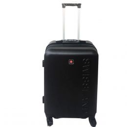 Maleta Vertical Spinner Abs 28´´ Ng Swl7705 Swissland