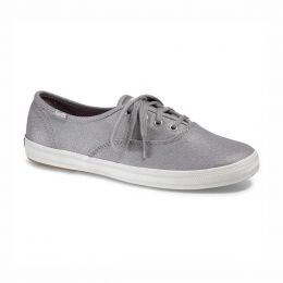 Tenis Plateado Keds