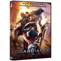 Dvd Guardianes