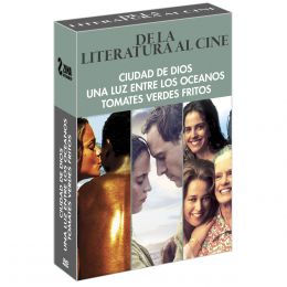 Dvd De La Literatura Al Cine
