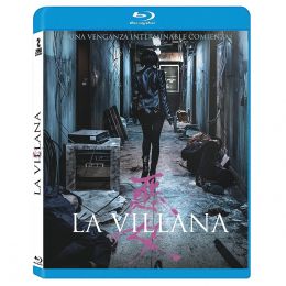 Blu Ray La Villana