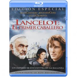 Blu Ray Lancelot El Primer Caballero