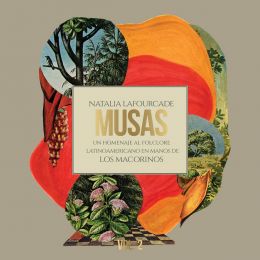 Cd Natalia Lafourcade Musas Vol2
