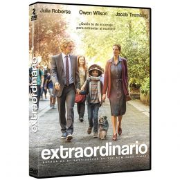 Dvd Extraordinario