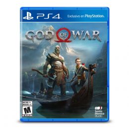 God Of War Ps4