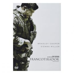 Dvd Francotirador