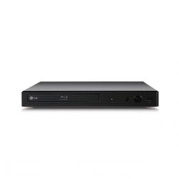 Blu Ray Smart Multiroom Lg Mod.bp255