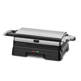 Parrilla Electrica Panini Grill Cuisinart Gr 11es