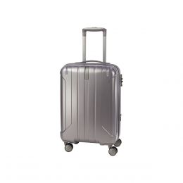 Maleta Vertical Rod Rig 57Cm Exp Near Plata Samsonite