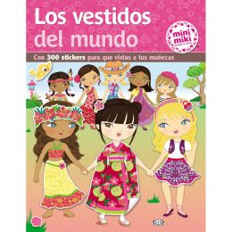 Los Vestidos Del Mundo Vergara & Riba