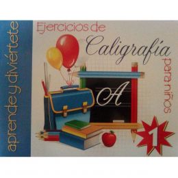 Ejercicios De Caligrafia 1 Epoca