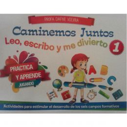 Leo Escribo Y Me Divierto 1 Epoca