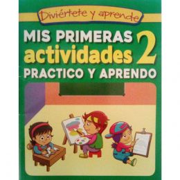 Mis Primeras Actividades 2 Práctico Y Aprendo Epoca