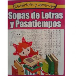Sopas De Letras Y Pasatiempos Epoca