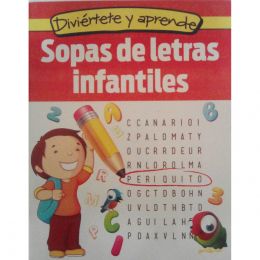 Sopas De Letras Infantiles Epoca