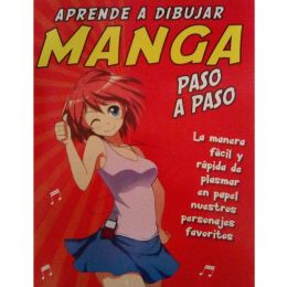 Aprende A Dibujar Manga Paso A Paso Epoca
