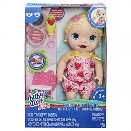 baby alive cumpleaños sorpresa