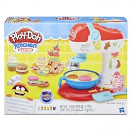 Play Doh Batidora De Postres Hasbro