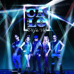Cd + Dvd Calo Deja Vu