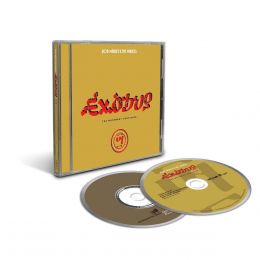 2 Cds Bob Marley Exodus 40