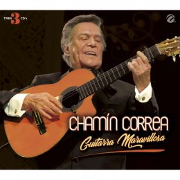 3 Cds Chamin Correa Guitaras Maravillosas