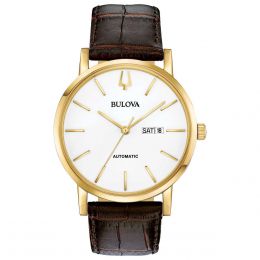 Reloj Caballero Bulova 97C107