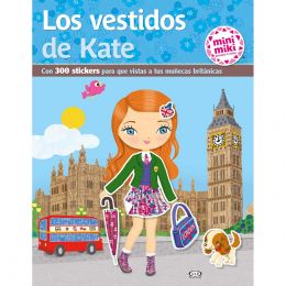 Los Vestidos De Kate Vergara & Riba