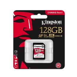 Memoria Sd Kingston 16Gb Sdr 10 Uhs-I U3