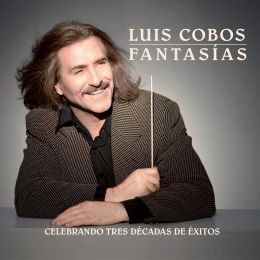 2 Cds Luis Cobos Fantasías