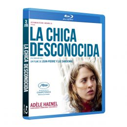 Blu Ray La Chica Desconocida