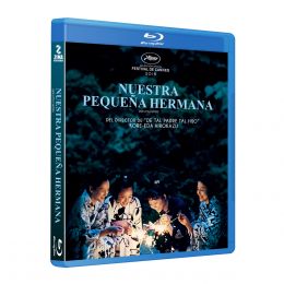Blu Ray Nuestra Pequeña Hermana