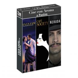 Dvd Cine Con Aroma A Pasión