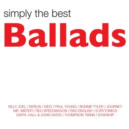 2 Cds + Dvd Artistas Varios Simply The Best Ballads