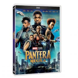Dvd Pantera Negra