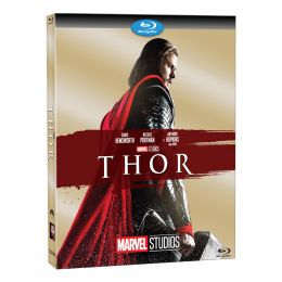 Blu Ray Thor Marvel
